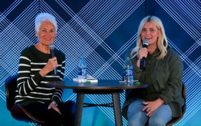 Dianne Leman Interview