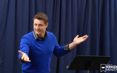 Kingdom Theology 2