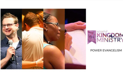 Power Evangelism 1