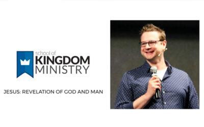 Jesus: The Revelation of God and Man