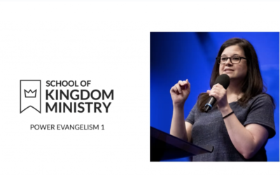 Power Evangelism 1