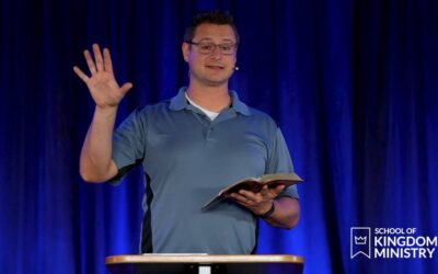 Kingdom Theology 2