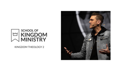 Kingdom Theology 2