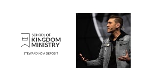 Kingdom Theology 1