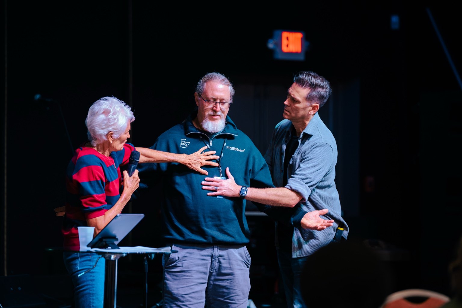 SoKM prayer ministry